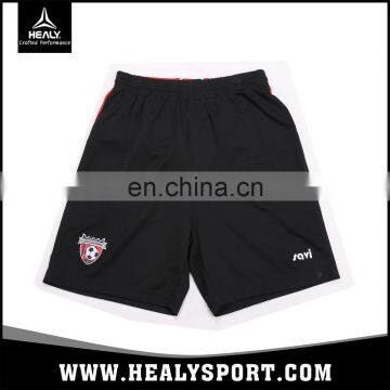 Wholesale custom UAS college rugby/soccer team academy woven shorts