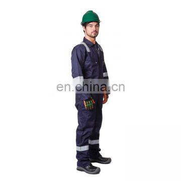 Cheap Cotton Twill Fabric FR Flame Retardant Coverall - Fire Resistant Suit