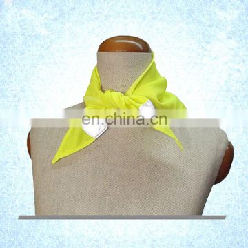 Factory Direct Sale High Visibility Fashion Reflective Scarf/Scarves