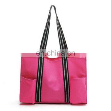 Fashion woman tote bag multi-function storage bag beach bags
