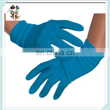 Lady Gaga Fancy Dress Blue Short Sexy Gloves HPC-1900