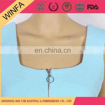 2016 High Quality Elegant Casual Dress Wholesale New Fashion Ladies Dress photo-3