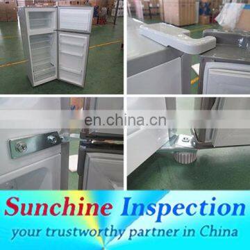Home Applicance Inspection in Tsing Dao/qingdao Quality Control Fridge photo-2