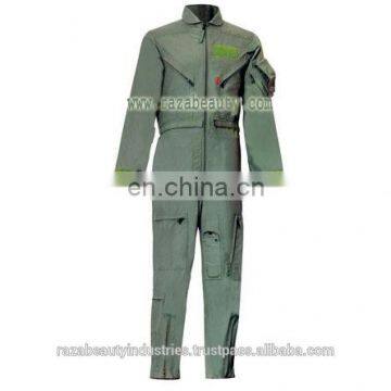 Fire Resistant Nomex Flight Suits 27/P, Nomex Flyer's Suits, Nomex Pilot Coveralls photo-3
