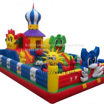 Inflatable bouncer,Inflatable castle,Inflatable jump,Inflatable trampoline, Ourtdoor playground equipment toy