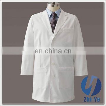 doctor uniform fashion design men lab coat