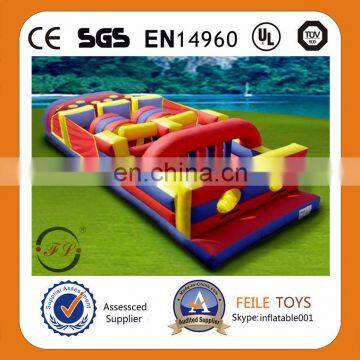 new design/best price giant inflatable obstacle course for sale,adult obstacle course,cheap inflatable obstacle course