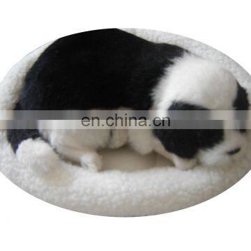 2014 Top New Fashion simulation animal breathing dog shaking tail dog