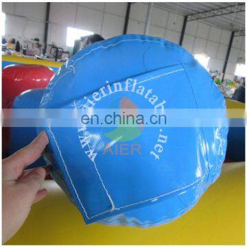 2017 Aier Popular and Fantastic Fun Inflatable Gladiator Jousting Arena for Sale photo-5