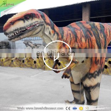 Hot Sale Walking Animatronics Dinosaur Suit