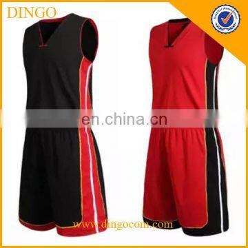 Wholesales Cheap Custom Blank Basketball Jersey