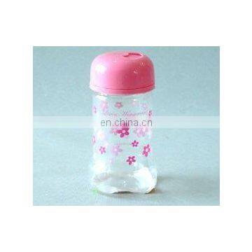 pet plastic spice bottles