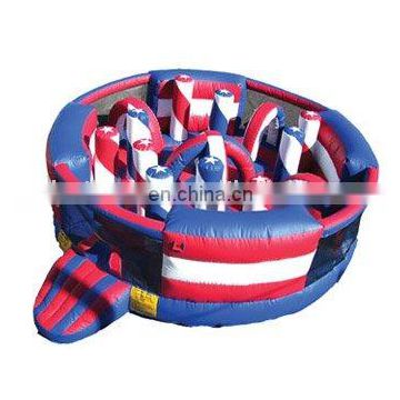 KH-FC039 inflatable pary fun land