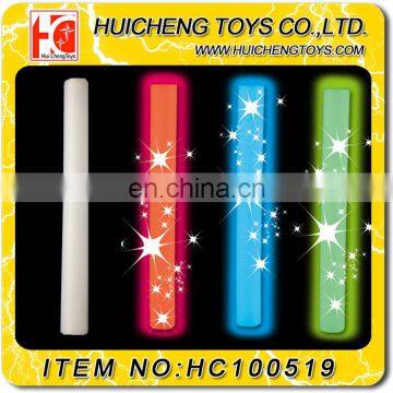 wholesale light up led flashing foam glow stick EN71