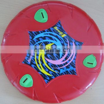 cheap plastic frisbee for kids rubber flying frisbees for dogs