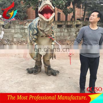 Adult 3d professional dinosaur costume