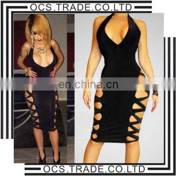 Plus Size Celebrity Bodycon maxi dress hot sale new style Celebrity dress wholesale