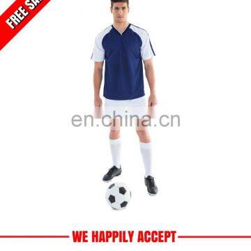 New style soccer uniform manufacturer