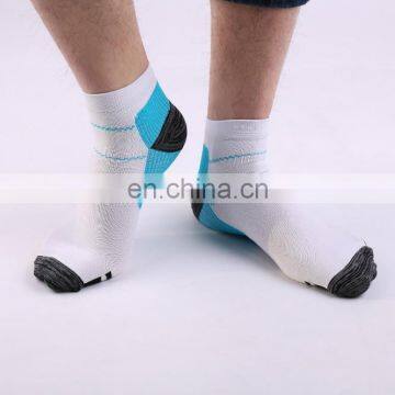 Foot Compression Socks For Plantar Fasciitis Heel Spurs Pain Sport Running Sock #YLW-07 photo-4