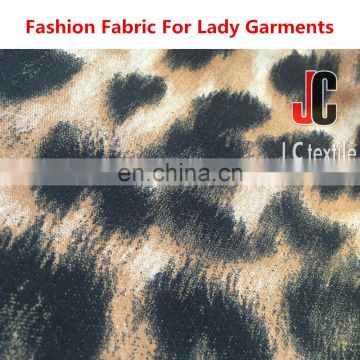 rayon fabric importers raw material gold print design 100% rayon silk soft poplin printed fabric