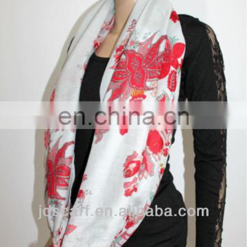 muslim scarf hijab abaya JDR-009 smooth&soft necklace scarf hijab