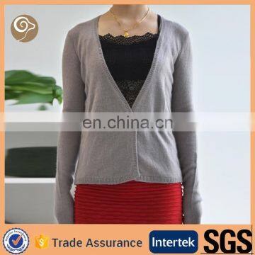 Women fashion knitted cashmere sweater expensive