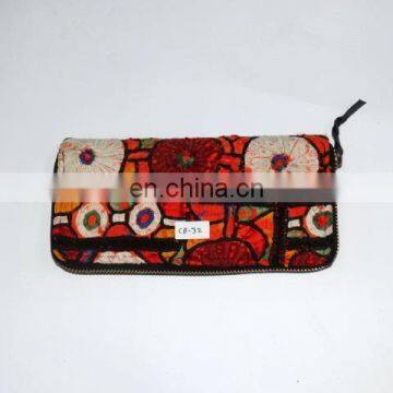 Handmade Accessories Ladies Fashion Clutch Banjara Gypse Bag CB-032