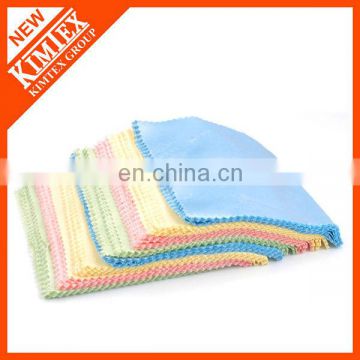 Popular fashion Microfiber eyeglasses cleaning cloth