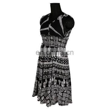 RAYON RAPRON DRESS PARTY WEAR photo-3