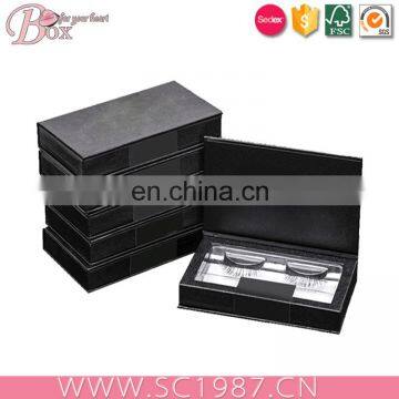 Heart Shape Chocolate Eyelash Packaging Box of Chocolate Boxes Packaging photo-2