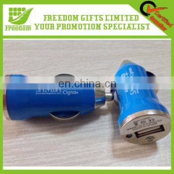 Hot Portable Promotional Custom Logo USB Car Charger photo-3