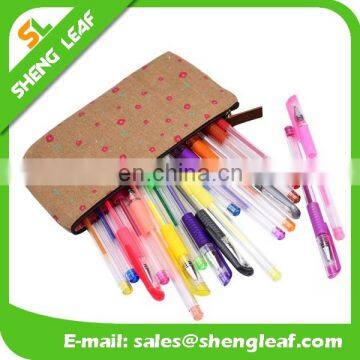 2016 New Design of Large Smiggle Pencil Case Calculator photo-5