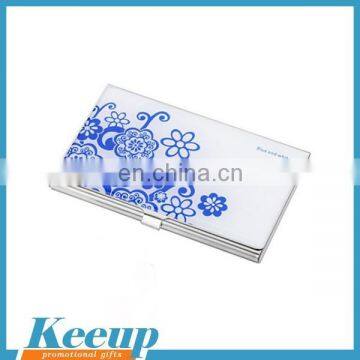 Promotional Gift Pocket Business Card Holder