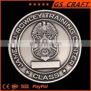 Hot Sale New Designed Customized Dollar Coin photo-2