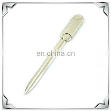 custom design stainless steel letter opener