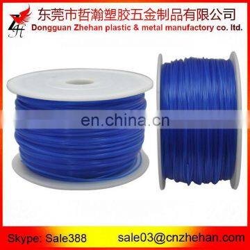 2017 hot sale USA FDM technology 1.75mm ABS 3D Printer Filament