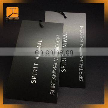 Trade Assurance Printing Custom Hair Hang Tags photo-2