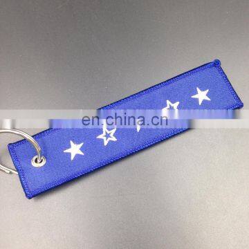 Custom Embroidery Key Chain photo-5