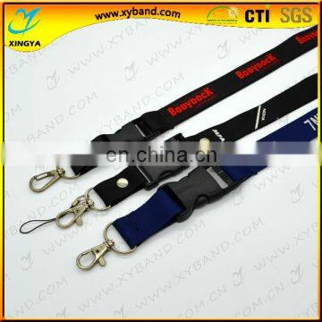 Cheap custom advanced neck lanyard