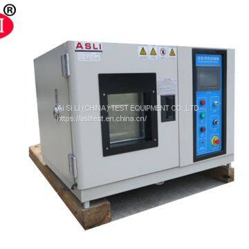 Desktop Programmable Constant Temperature and Humidity Test Chamber photo-4