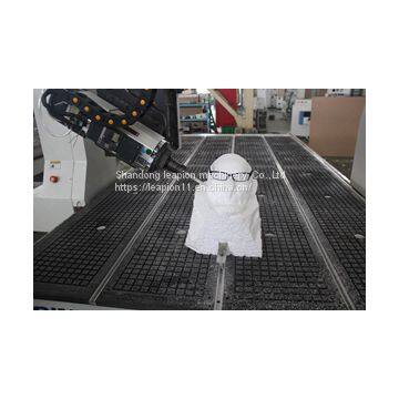 4 Axis Cnc Router,cnc Engraving Machine for Wood,acrylic,stone,metal and Nonmetal photo-2