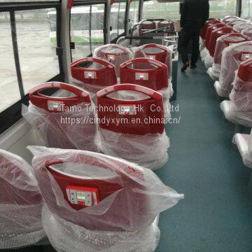 Guangdong GPS Multilingual audio Tour guide Commentary system from tamotec