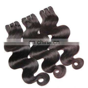 Brazilian Remy Virgin African Human Hair Extensions photo-6