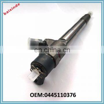 0 445 110 376 (0445110376) diesel pump injection 5285744 replacement fuel injector common rail