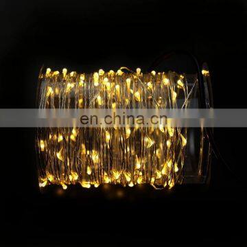UK US AU Plug Powered Wholesale Item Fairy Light Flexible Led Mini Copper Wire String Lights, Led Christmas String Lights photo-4