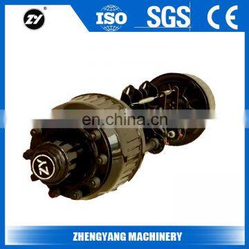 Axle and Shaft for Heavy Truck photo-5