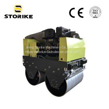 600MM Width Hand?Held/Push Two?Wheels?Vibration?Pitch/Bitumen?Compactor?Road?Roller Capacity