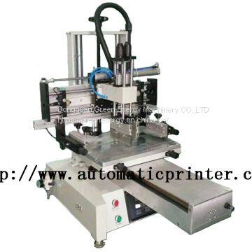 Slide Table Screen Printing Machine photo-3