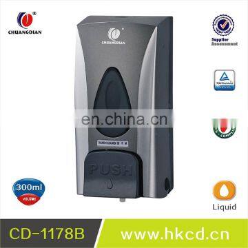 plastic 500ml Manual Liquid Soap Dispenser