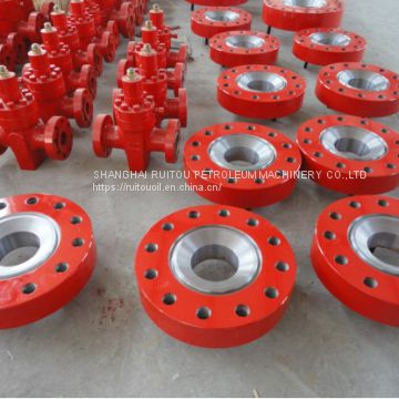 API 6A Flange / Blind Flange / High Pressure Flange